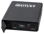 Picture of a Portable Outlet CPAP Battery