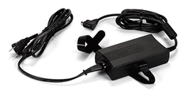 Picture of a ResMed S9 Series Power Supply and Wall Cord